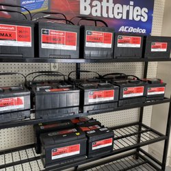 Cell Energy - Ford Motorcraft batteries