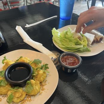 Sirinna’s Thai Kitchen - Shumai and Gluten Free - Spring Rolls - Thai Near Me - Summerville, South Carolina Sirinna’s Thai Kitchen - Shumai and Gluten Free - Spring Rolls - Thai Near Me - Summerville, South Carolina