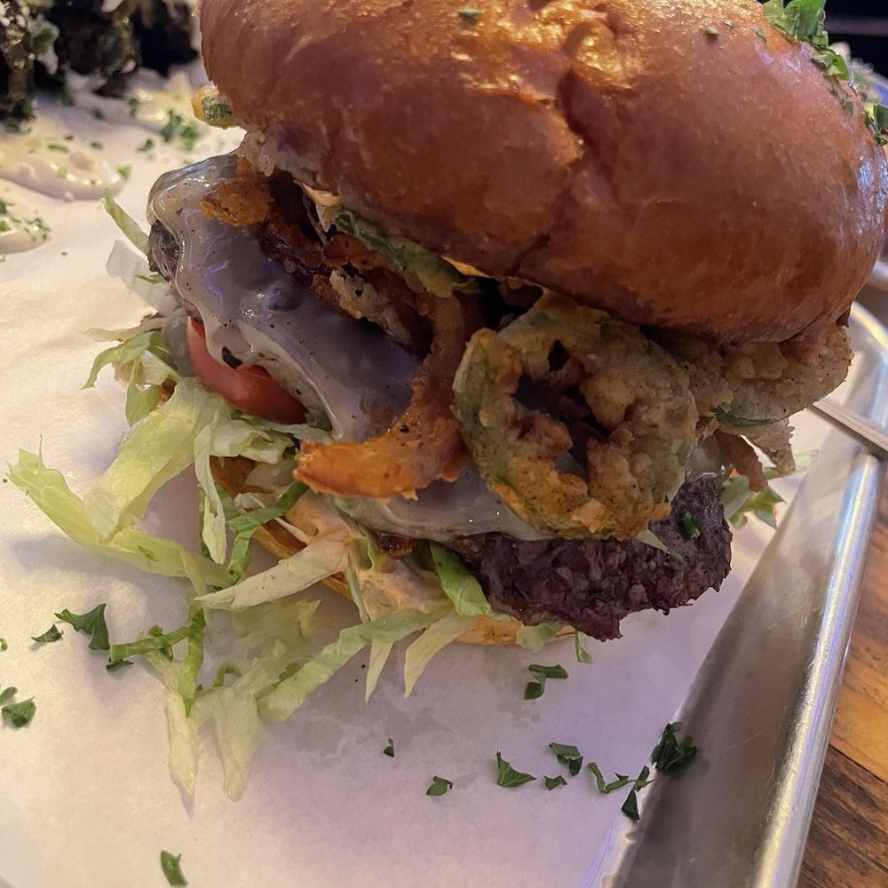 Represa Grill by Chef William Hartzell - Burgers Near Me - Folsom, California Represa Grill by Chef William Hartzell - Burgers Near Me - Folsom, California