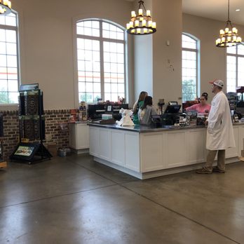 Stripling's General Store - Inside - Meat Shops Near Me - Perry, Georgia