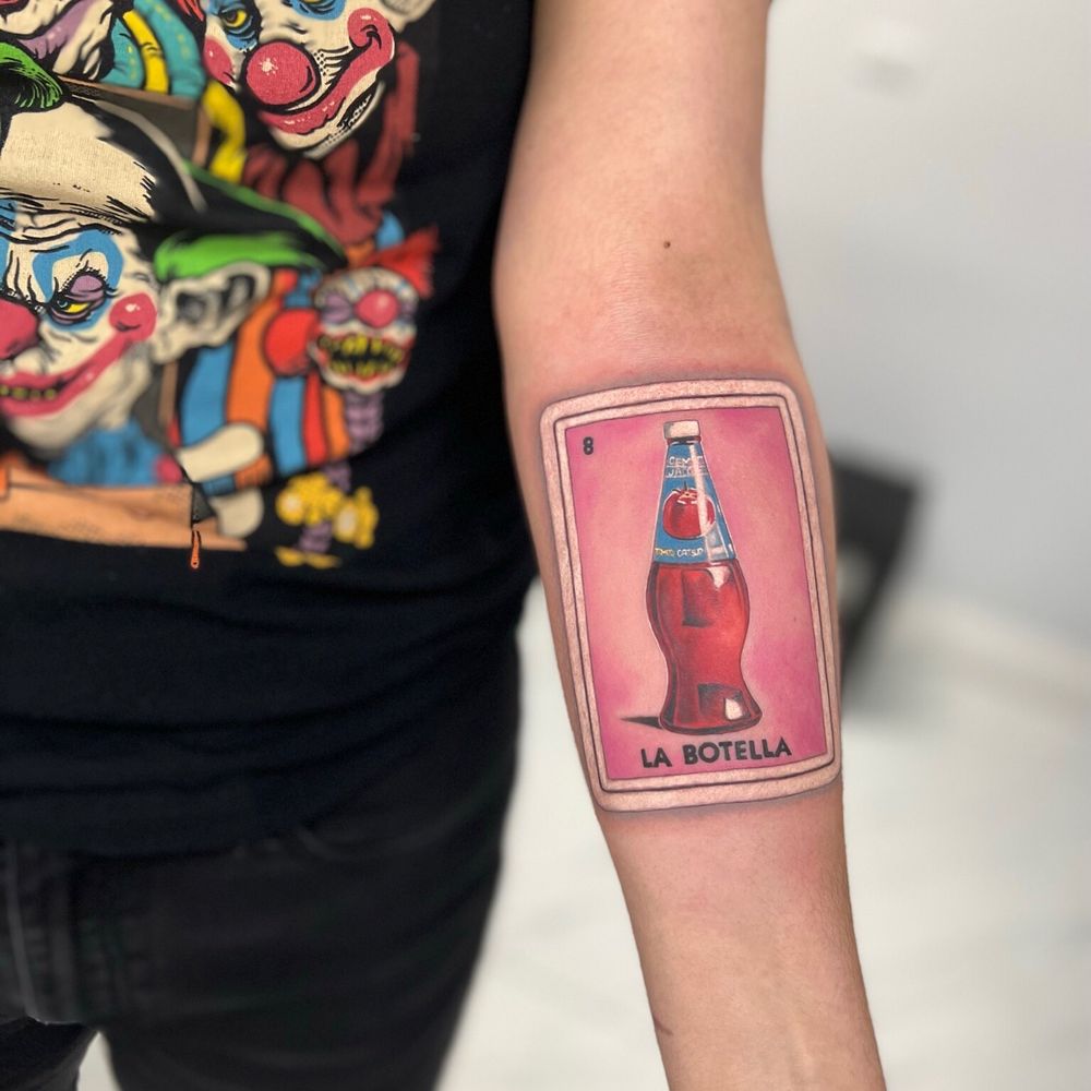 Golden Triangle Art Studio - My rad ass tattoo by Herman ^_^ - Tattoo Near Me - Upland, California Golden Triangle Art Studio - My rad ass tattoo by Herman ^_^ - Tattoo Near Me - Upland, California