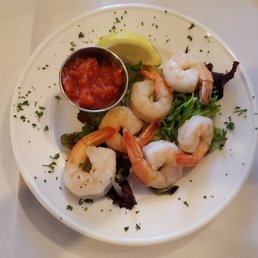 Shrimp Cocktail