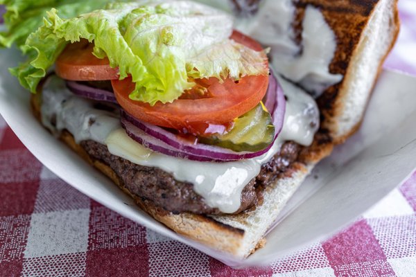 Kirk's Steakburgers by null
