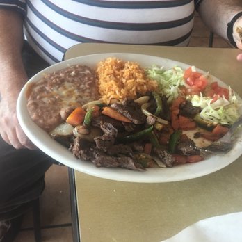 Arandas Mexican Grill - Number 4. - Mexican Near Me - Lawton, Oklahoma