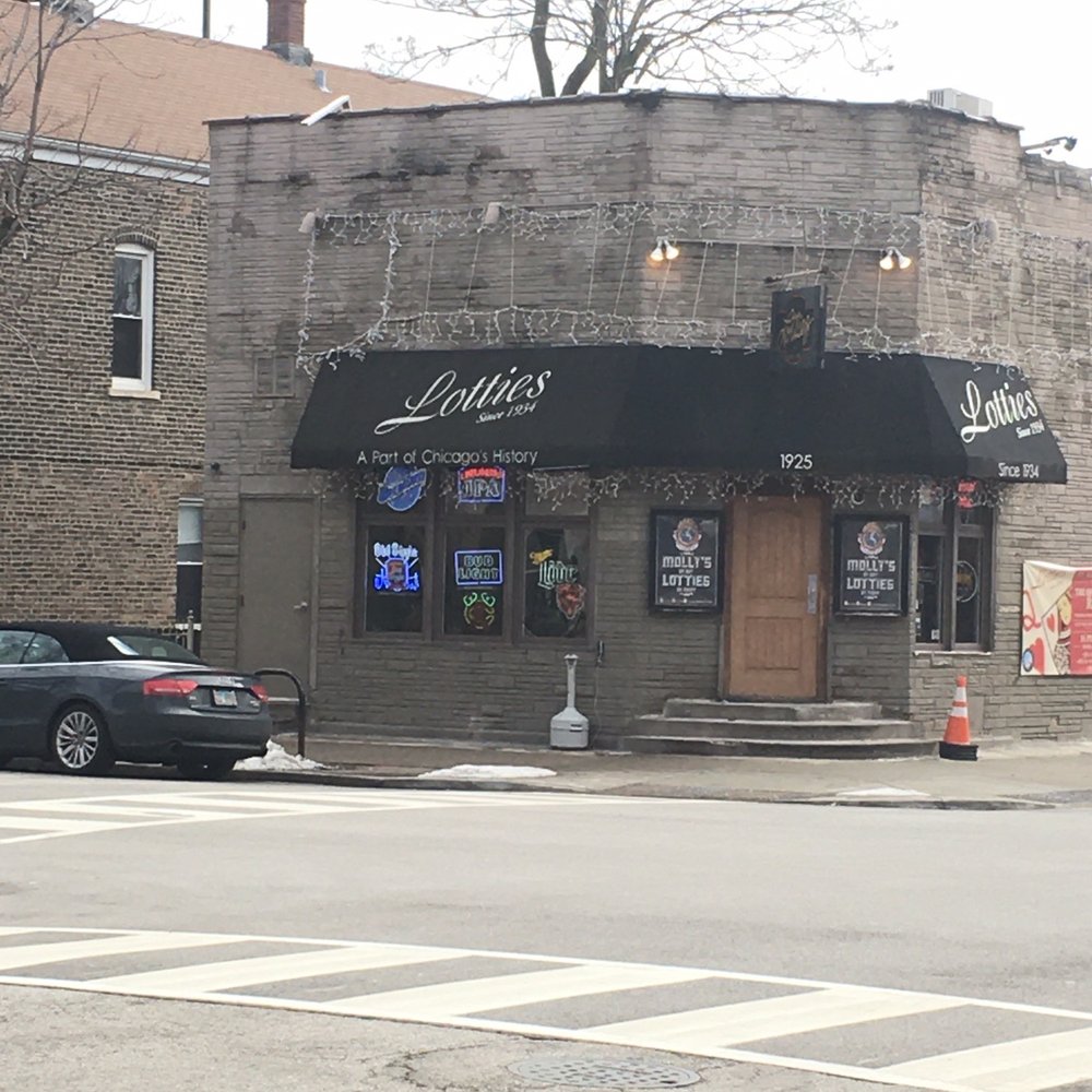 Lottie's Pub - Exterior - Pubs Near Me - Chicago, Illinois Lottie's Pub - Exterior - Pubs Near Me - Chicago, Illinois