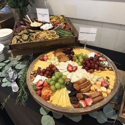 Green Cuisine Catering