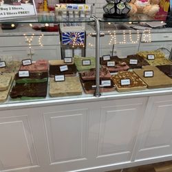 Sully’s Sweet Shop - Lots of flavors of homemade fudge