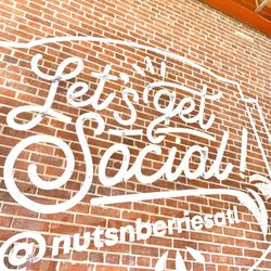 Nuts 'n Berries - Let's Get Social!