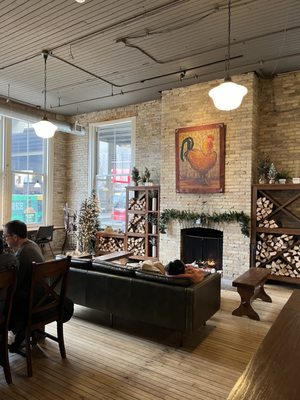 Stone Creek Coffee - Factory Café by null