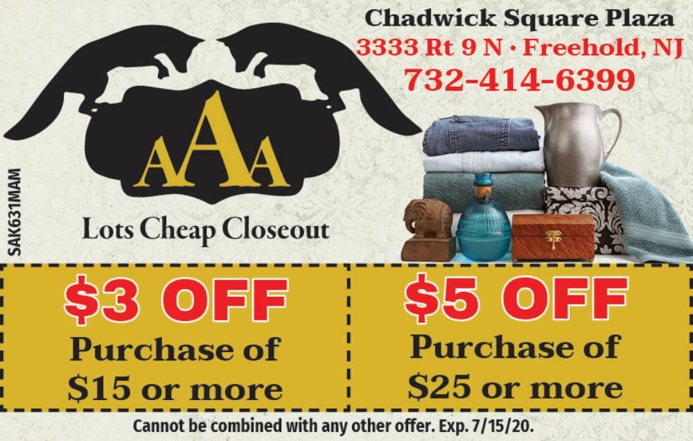 Lots-cheap Closeout Logo