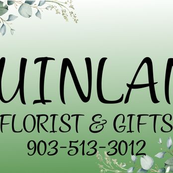 Quinlan Florist and Gifts - Florists Near Me - Quinlan, Texas Quinlan Florist and Gifts - Florists Near Me - Quinlan, Texas