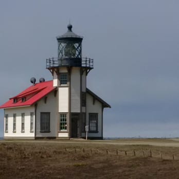 Point Cabrillo Light Station - Landmarks & Historical Buildings Near Me - Mendocino, California