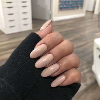 T Nails Spa - Shaped very natural and a perfect nude. - Waxing Near Me - Fremont, California T Nails Spa - Shaped very natural and a perfect nude. - Waxing Near Me - Fremont, California
