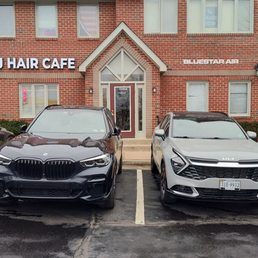 Exterior photo of The Beard Room - Fairfax, Virginia Exterior photo of The Beard Room - Fairfax, Virginia