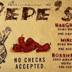 Pepe’s Mexican Restaurant