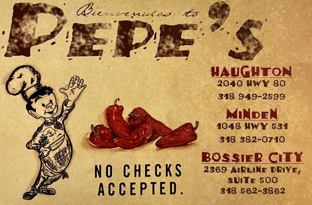 Pepe’s Mexican Restaurant