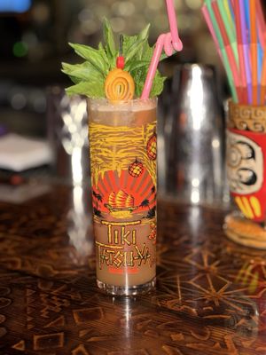 Tiki Tatsu-Ya by null