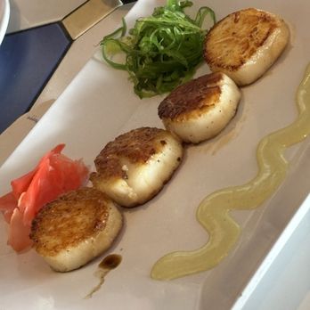 Crabby's Beachside Pavilion - Scallops - Seafood Near Me - Clearwater Beach, Florida Crabby's Beachside Pavilion - Scallops - Seafood Near Me - Clearwater Beach, Florida