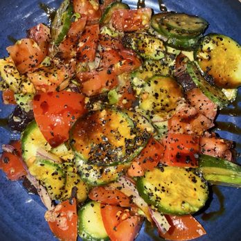 Notes Of Marrakesh - Avocado salad - Juice Bars & Smoothies Near Me - Tulsa, Oklahoma Notes Of Marrakesh - Avocado salad - Juice Bars & Smoothies Near Me - Tulsa, Oklahoma