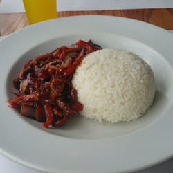 Tyepyedong - Cantonese Shredded Beef!
