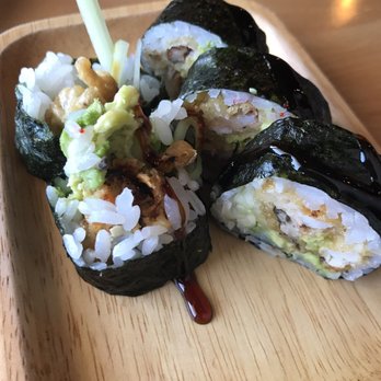 Akino - Spider Roll - Sushi Bars Near Me - Elmhurst, New York Akino - Spider Roll - Sushi Bars Near Me - Elmhurst, New York