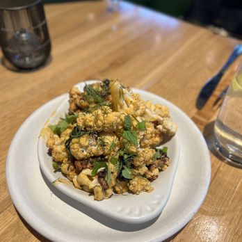 True Food Kitchen - charred cauliflower - Salad Near Me - Nashville, Tennessee True Food Kitchen - charred cauliflower - Salad Near Me - Nashville, Tennessee