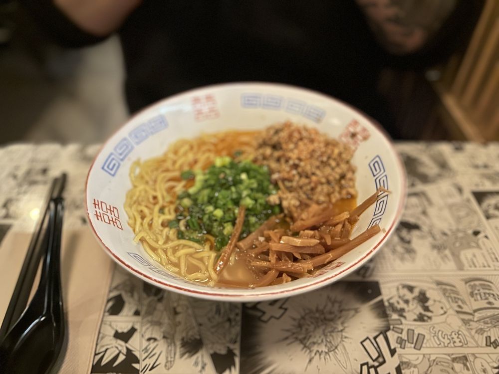 MOSHI RAMEN BAR 356 Photos & 293 Reviews 110 N Ave,