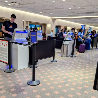 Albuquerque International Sunport by null
