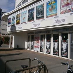 Cinéma Mega Cgr