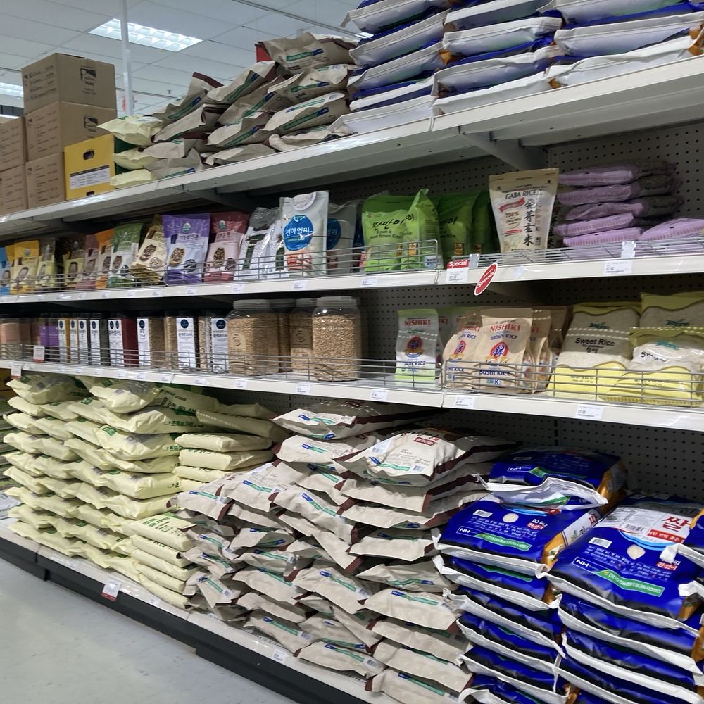 Mega Mart - rice!!! Wish they had organic jasmine brown rice, but that is a different Asian country - Specialty Food Near Me - East Palo Alto, California Mega Mart - rice!!! Wish they had organic jasmine brown rice, but that is a different Asian country - Specialty Food Near Me - East Palo Alto, California