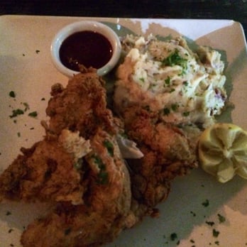 Mash'D - Fried chicken with mash'd potatoes. - New American Near Me - Frisco, Texas