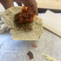 Steak and cheese