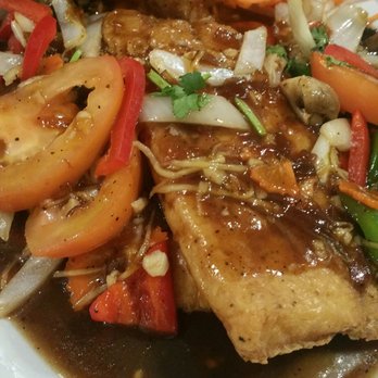 Little Bangkok - Fish fillet - Thai Near Me - Markham, Ontario