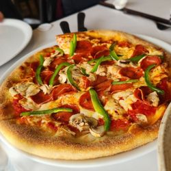 Ottavio - Pizza québécoise
