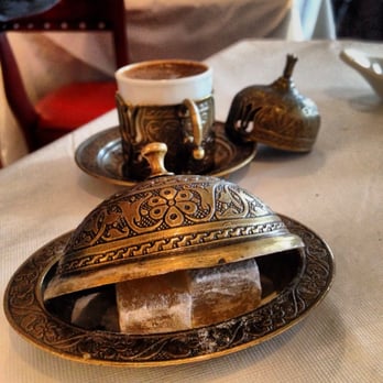 The Bosphorus - Turkish coffee - Mediterranean Near Me - Nutley, New Jersey