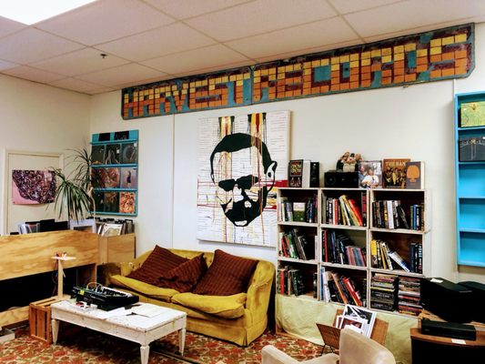 Harvest Records by null