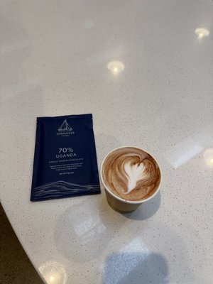 Spinnaker Chocolate by null