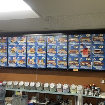 Olympic Donuts - A nice sandwich selection - Donuts Near Me - Los Angeles, California Olympic Donuts - A nice sandwich selection - Donuts Near Me - Los Angeles, California