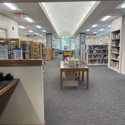 Glencoe Public Library - Kids books