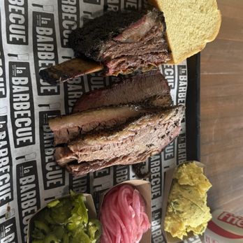 la Barbecue - Barbeque Near Me - Austin, Texas
