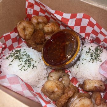Boil Daddy - Corona - Crispy Mahalo Shrimp (shrimp are small) $16.00 - Cajun/Creole Near Me - Corona, California Boil Daddy - Corona - Crispy Mahalo Shrimp (shrimp are small) $16.00 - Cajun/Creole Near Me - Corona, California