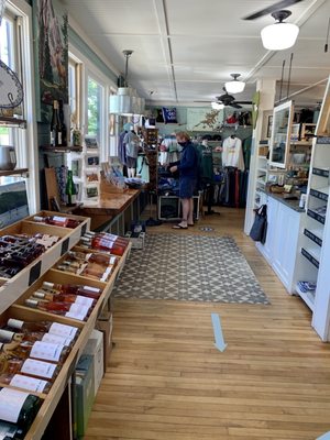 Squam Lake Market Place by null