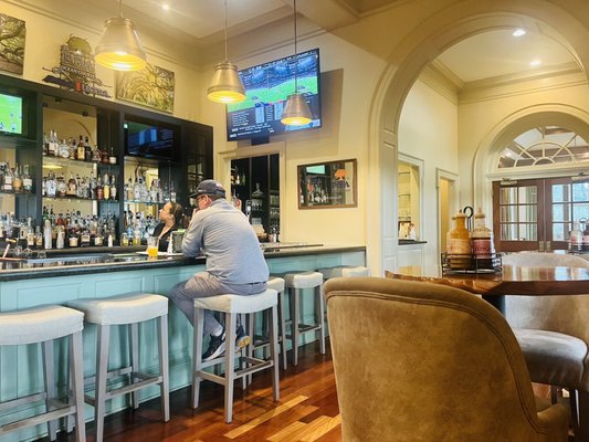 Cherrywood BBQ & Ale House by null