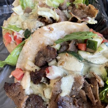 904 Saffron - Greek tacos - Mediterranean Near Me