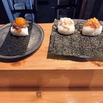 Onigiri Onibe - Get in my belly! - Japanese Near Me - Honolulu, Hawaii