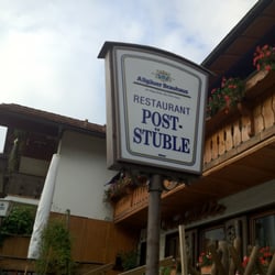 Poststüble