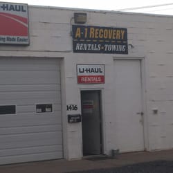 A-1 Recovery & Rentals