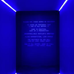 Jay-Z Exhibit