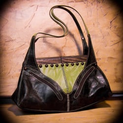 TallulahBelle's - The TallulahBelle bag....handmade by Jon and Tracy!