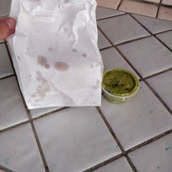 El Torazo - "bowl of guacamole with bag of chips" $8 - Mexican Near Me - Long Beach, California